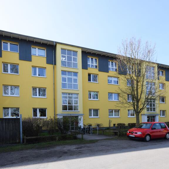 Ansicht der Immobilie