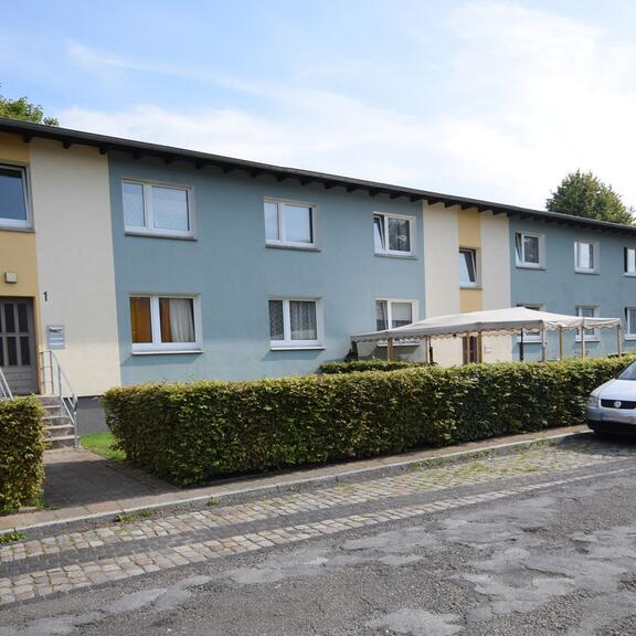 Ansicht der Immobilie