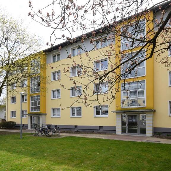 Ansicht der Immobilie