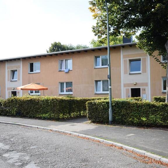 Ansicht der Immobilie