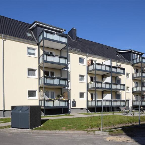 Ansicht der Immobilie