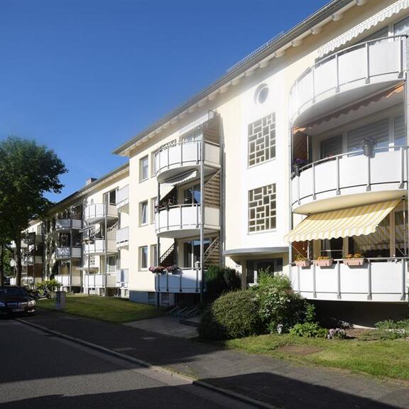 Ansicht der Immobilie