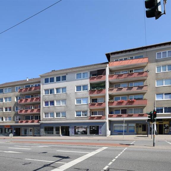 Ansicht der Immobilie