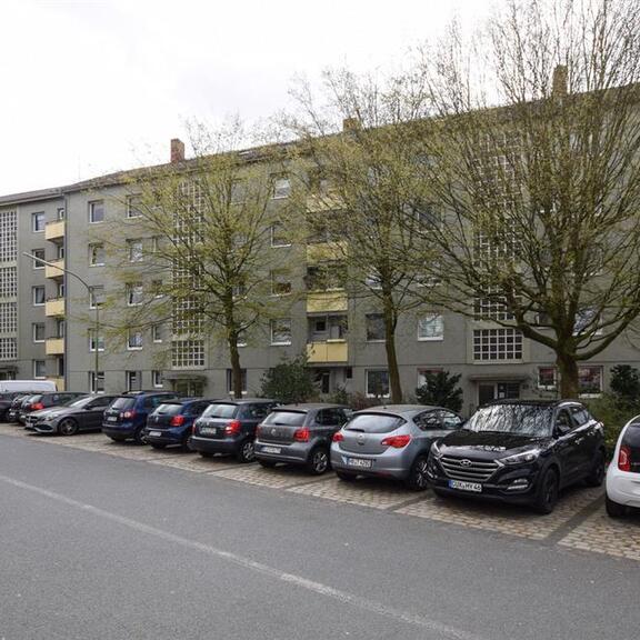 Ansicht der Immobilie