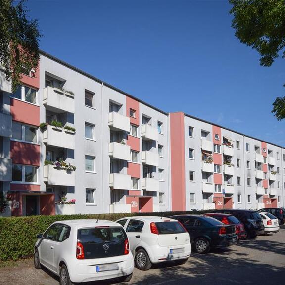 Ansicht der Immobilie