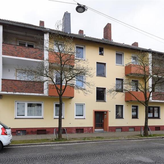 Ansicht der Immobilie