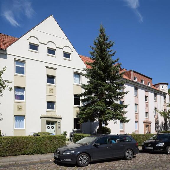 Ansicht der Immobilie