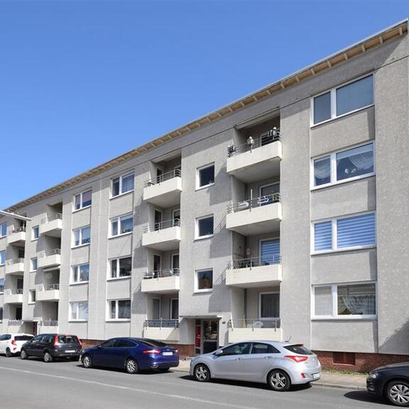 Ansicht der Immobilie