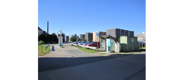 Parkplatz Barkhausenstraße